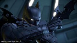 تریلر اپیزود 4 بازی Batman Telltale