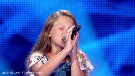 Oliwka Kopiec–„Mam tę moc” – The Voice Kids Poland 2017