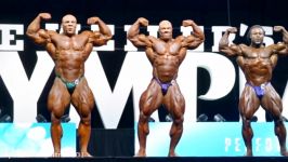 2017 Olympia Recap Phil VS Ramy