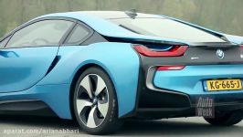 اخبار خودرو  BMW i8 vs Lexus LC 500h