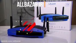 معرفی مودم لینک سیس Linksys WRT1900ACS