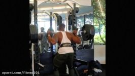 Simeon Panda Training Jason Derulo