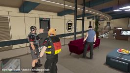 GTA5 Online Funny Moments Doomsday Heists  Rescuing Agent Yuppie