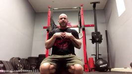 Mid Back Pain Hack  Trevor Bachmeyer  SmashweRx