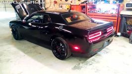 اخبار خودرو  Dodge Challanger Hellcat Chevrolet