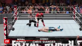 WWE 2K18 Top 30 Fastest Finishers Reversals