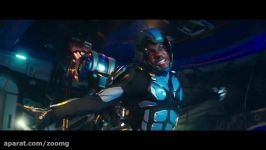 دومین تریلر فیلم Pacific Rim Uprising  زومجی