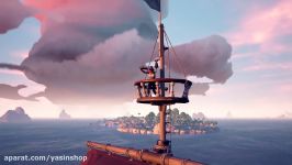 تریلر بازی Sea of Thieves Closed Beta