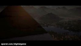تریلر بازی Assassins Creed Originsاساسین کرید اوریجین