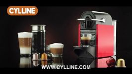 دستگاه جدید Nespresso مدل Pixie