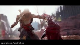 تریلر The Hidden Ones DLC بازی Assassins Creed Origins