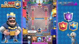 BEST DECKS FOR TROPHIES Clash Royale  Top Decks Trophy Pushing