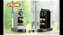 دستگاه جدید سیتیز میلک نسپرسو NESPRESSO CITIZ