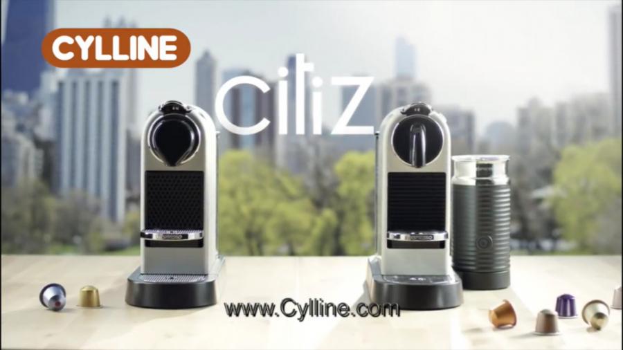 قهوه ساز نسپرسو Nespresso مدل citiz