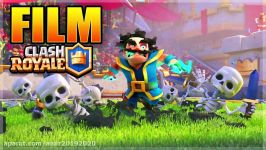 Clash Royale  FILM Electro Wizard Official Commercial TV by Supercell 