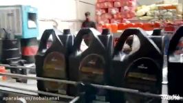 ماشین آلات نوبال صنعت در سلیمانیهNobal Sanat packing lines in Iraq Kurdistan