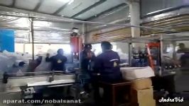 ماشین آلات نوبال صنعت در اماراتNobal Sanat packing lines in UAE