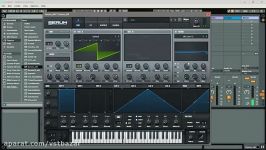 Xfer Records Serum VST Synth Demo
