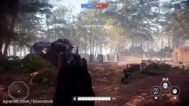 Star Wars Battlefront2 Heros Vs Villians Gameplay