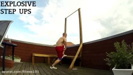 Best Bodyweight Exercises For Legs