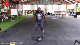 HIIT Workout  Filthy 50 Circuit  CrossFit Style Training