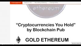 AliExpress Gold Ethereum coin ETH How to buy Bitcoin Cryptocurrency криптовалюта Как купить Биткоин