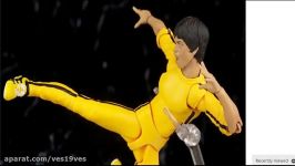 1978 Game of AliExpress Bruce Lee Kung Fu collectible toys Брюс Ли Кунг фу АЛИЭКСПРЕСС
