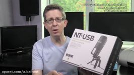 Review Rode NT USB microphone