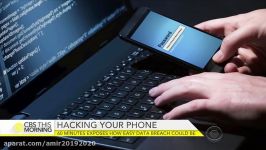 60 Minutes shows how easily your phone can be hacked