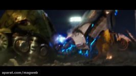 دومین تریلر فیلم Pacific Rim Uprising