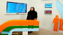 ریاضی سوم دبستان فصل اول مبحث ساعت در بعداز ظهر