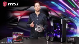 آشنایی مادربرد MSI Z370I GAMING PRO CARBON AC