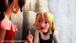 انیمیشن النا وراز آوالور Elena and the Secret of Avalor