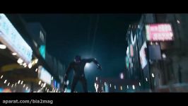 تیزر تازه فیلم Black Panther 2018 پلنگ سیاه