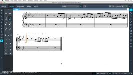 How to Work with Voices in Dorico  Write Mode in Dorico