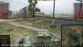 WOT  Shit Barn  World of Tanks