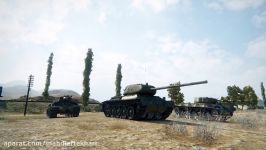 WOT  Am Bush  World of Tanks