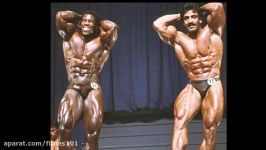 1983 Olympia Bertil Fox ROBBED