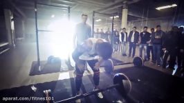 120kg STRONGMAN vs 80kg POWERBUILDER  Patrik Baboumian VS Koray  Strength Wars