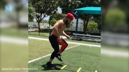 Fastest Footwork Drills Ever  Muscle Madness