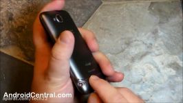 HTC Wildfire preview