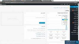 افزودن Google Analytics به وردپرس بدون افزونه