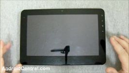 Viewsonic gTablet hardware overview