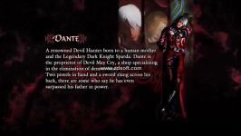 تاریخچه آنچه گذشت همه بازی های Devil May Cry