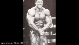 Vince McMahons WBF Bodybuilding Federation