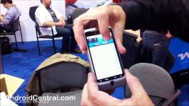 Line2 for Android at CES  Android Central