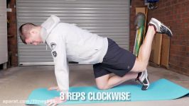 How to WARM UP Lower Body