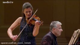 Janine Jansen and Jean Yves Thibaudet  Grieg Violin Sonata No. 2 in G Major