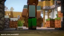 Pug Life Part 1 Minecraft Animation