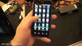 LG Optimus 2X Hands On